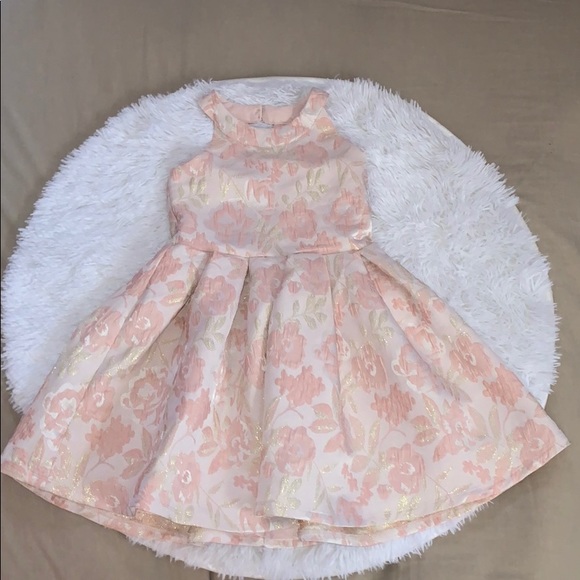 Beautees Other - Pink floral dress